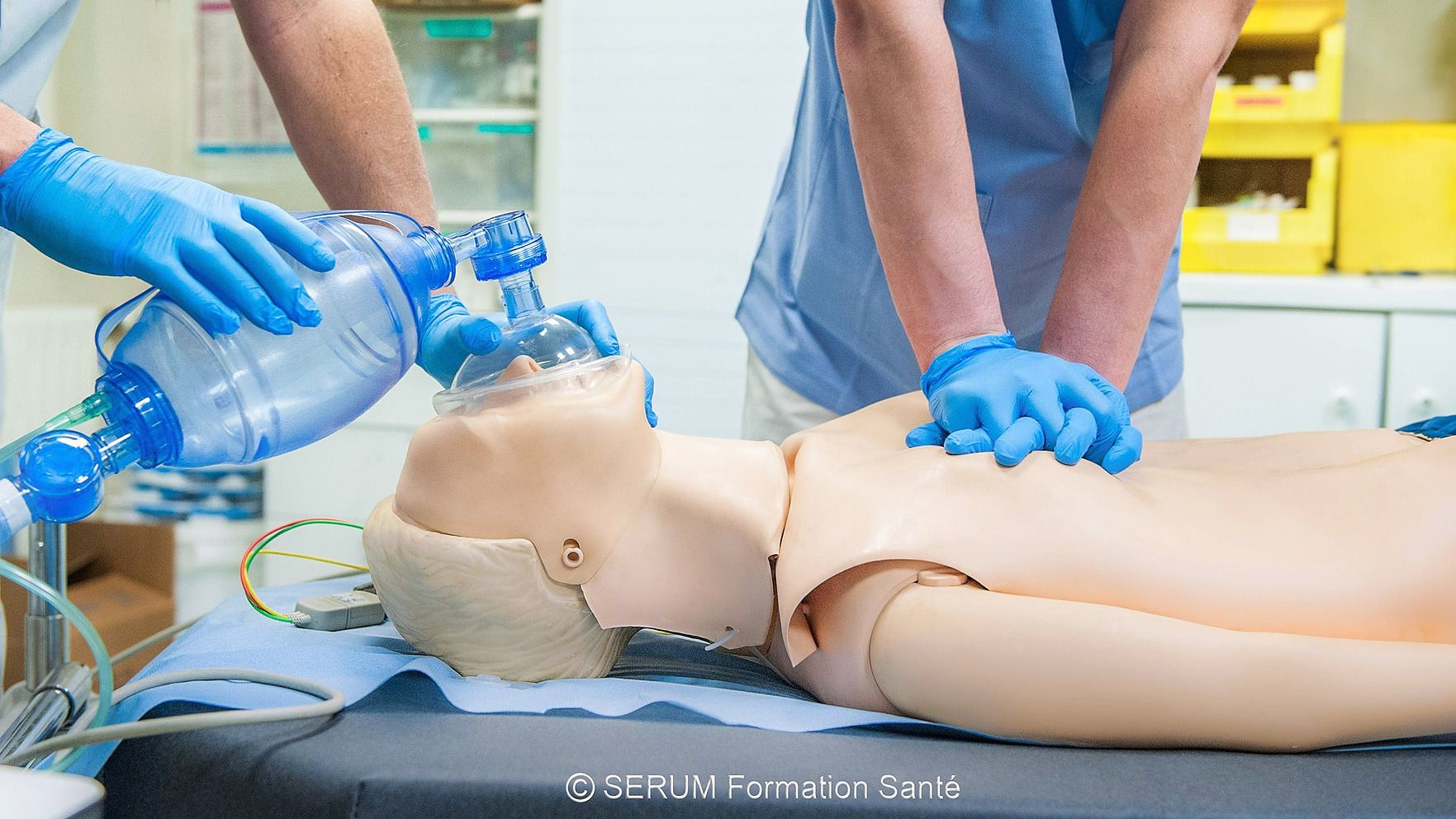 Formations pour non-soignants
